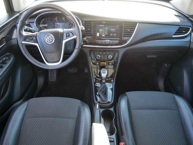 used 2022 Buick Encore car, priced at $18,881