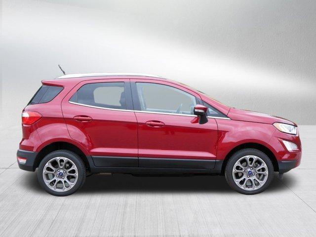 used 2019 Ford EcoSport car, priced at $18,577