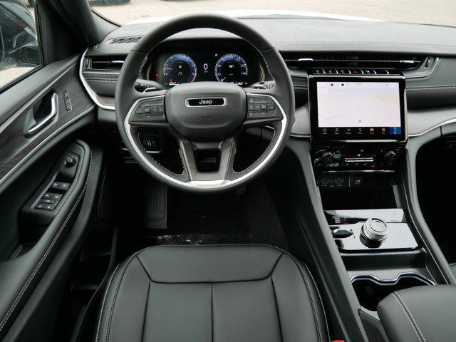 new 2025 Jeep Grand Cherokee L car, priced at $42,926