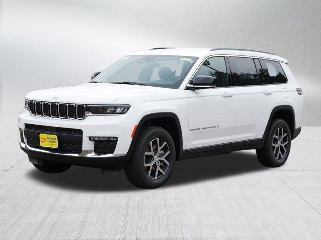 new 2025 Jeep Grand Cherokee L car, priced at $42,926