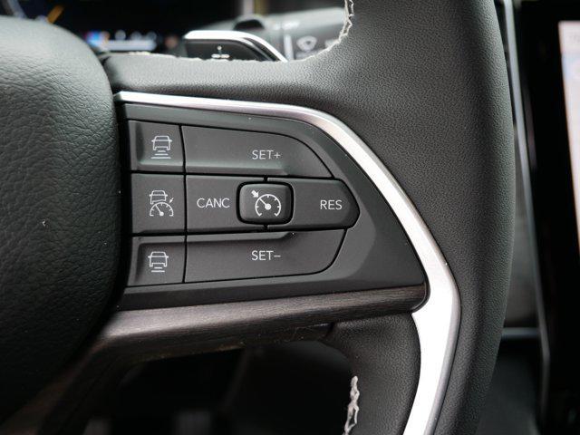 new 2025 Jeep Grand Cherokee L car, priced at $42,926