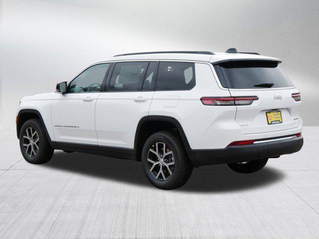 new 2025 Jeep Grand Cherokee L car, priced at $42,926