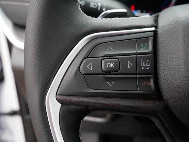 new 2025 Jeep Grand Cherokee L car, priced at $42,926