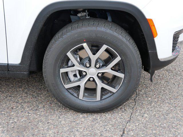 new 2025 Jeep Grand Cherokee L car, priced at $42,926
