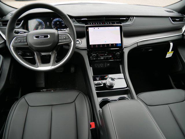 new 2025 Jeep Grand Cherokee L car, priced at $42,926