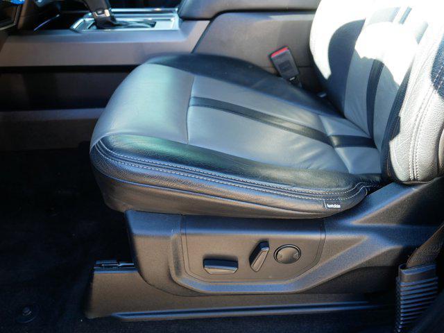 used 2019 Ford F-150 car, priced at $24,995