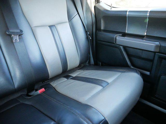 used 2019 Ford F-150 car, priced at $24,995