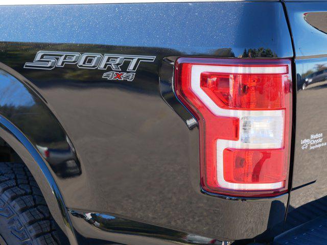 used 2019 Ford F-150 car, priced at $24,995