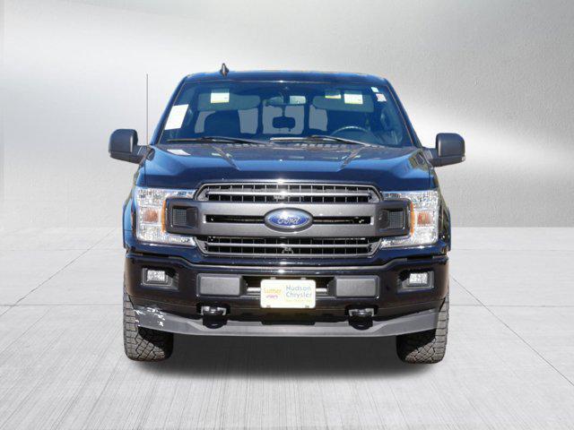 used 2019 Ford F-150 car, priced at $24,995