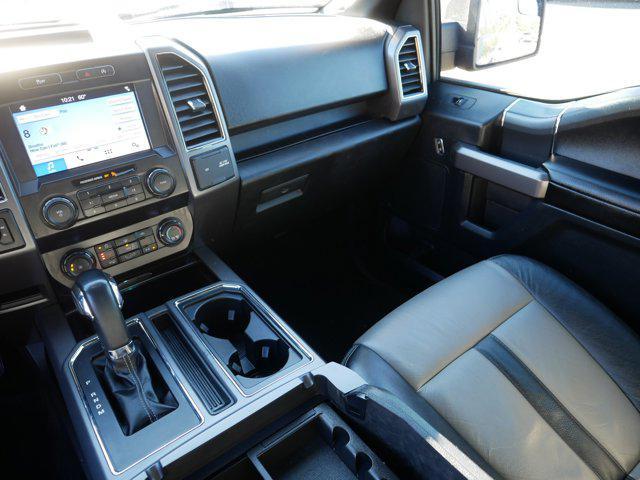 used 2019 Ford F-150 car, priced at $24,995