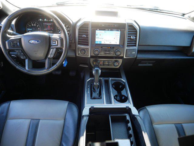 used 2019 Ford F-150 car, priced at $24,995
