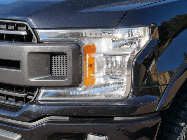 used 2019 Ford F-150 car, priced at $24,995