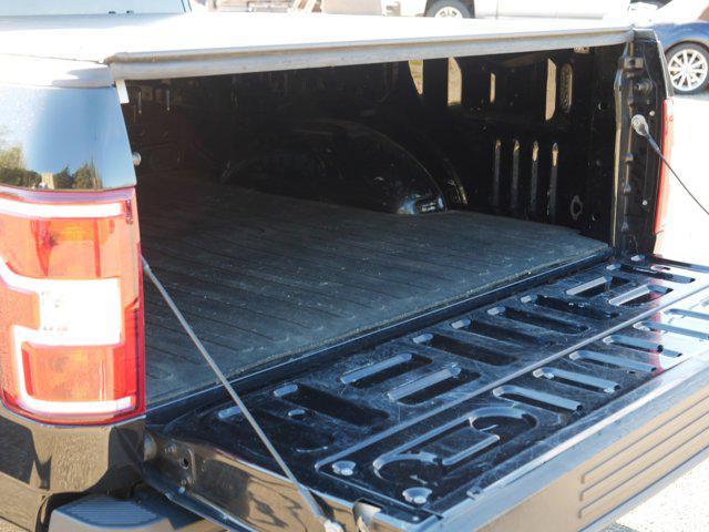 used 2019 Ford F-150 car, priced at $24,995