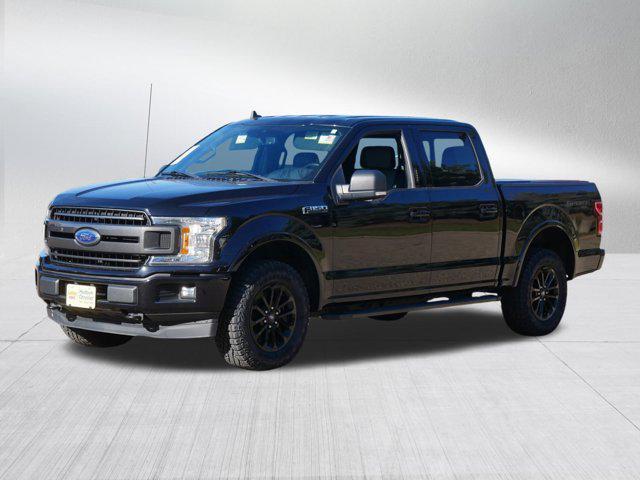 used 2019 Ford F-150 car, priced at $24,995