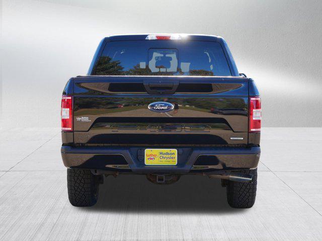 used 2019 Ford F-150 car, priced at $24,995