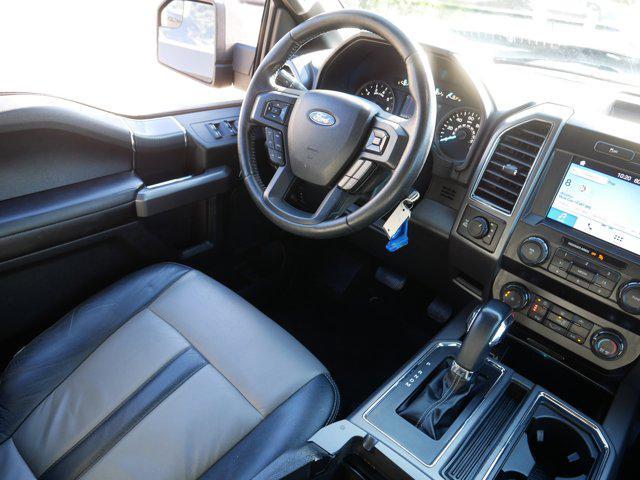 used 2019 Ford F-150 car, priced at $24,995