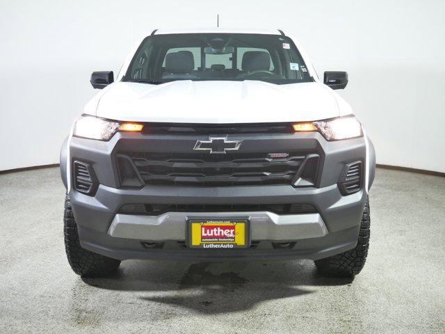 used 2023 Chevrolet Colorado car, priced at $37,998