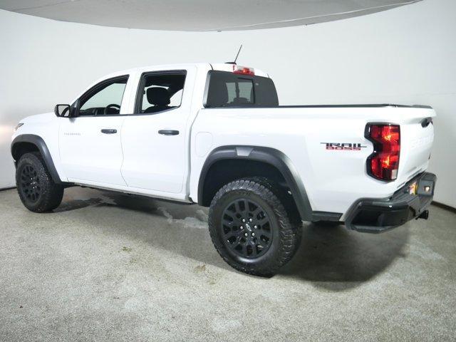 used 2023 Chevrolet Colorado car, priced at $37,998