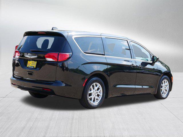 used 2022 Chrysler Voyager car, priced at $22,489