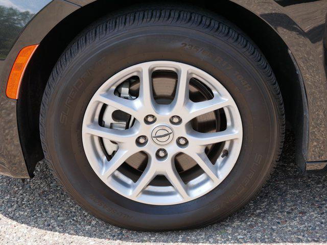 used 2022 Chrysler Voyager car, priced at $22,489