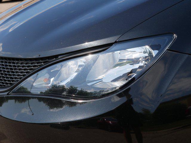 used 2022 Chrysler Voyager car, priced at $22,489