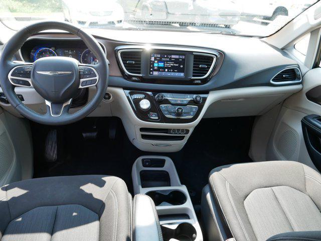used 2022 Chrysler Voyager car, priced at $22,489