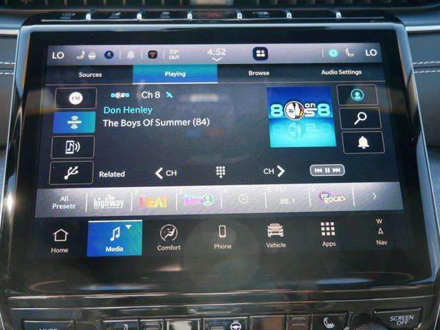 new 2025 Jeep Grand Cherokee L car, priced at $45,426