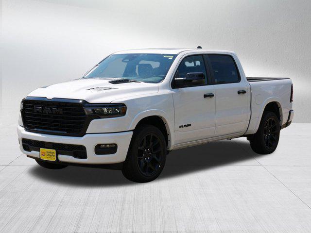 new 2025 Ram 1500 car, priced at $60,999