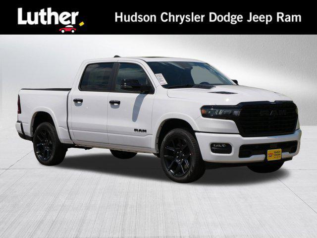 new 2025 Ram 1500 car, priced at $60,999