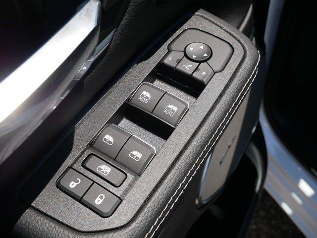 new 2025 Ram 1500 car, priced at $60,999