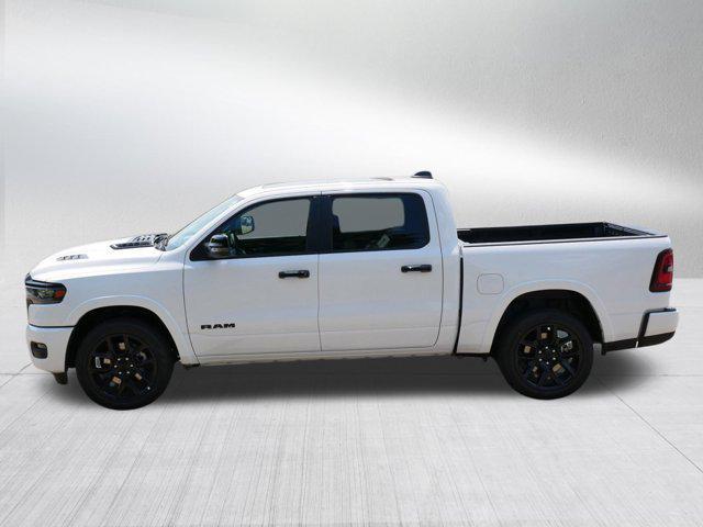 new 2025 Ram 1500 car, priced at $60,999