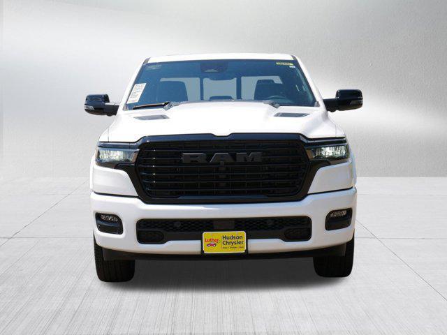 new 2025 Ram 1500 car, priced at $60,999