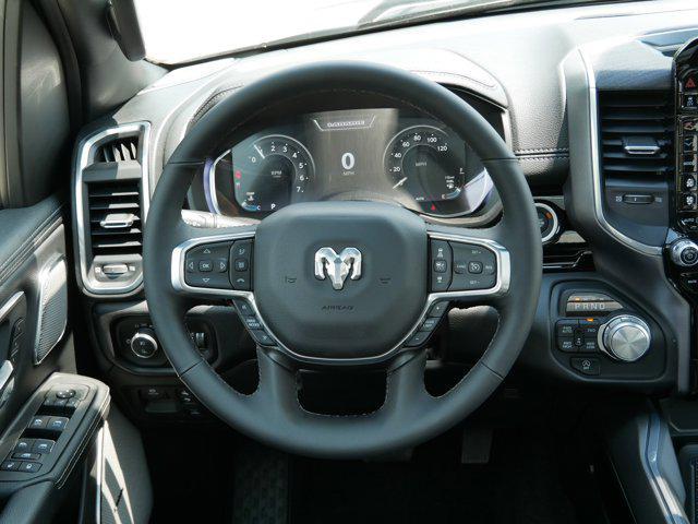 new 2025 Ram 1500 car, priced at $60,999
