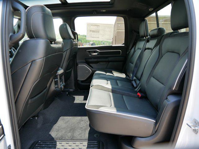 new 2025 Ram 1500 car, priced at $60,999