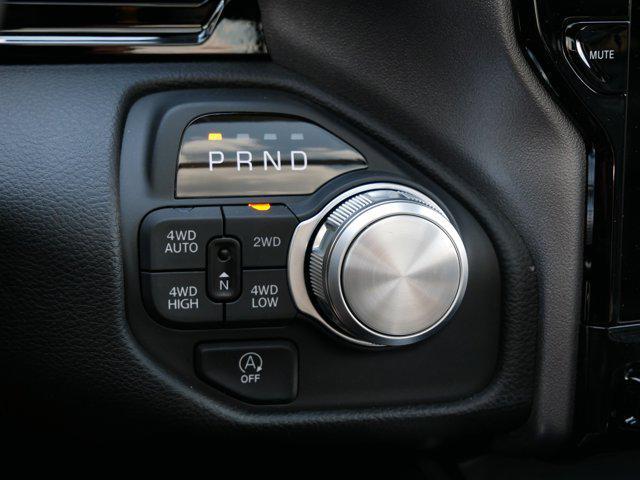 new 2025 Ram 1500 car, priced at $60,999