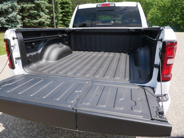 new 2025 Ram 1500 car, priced at $60,999