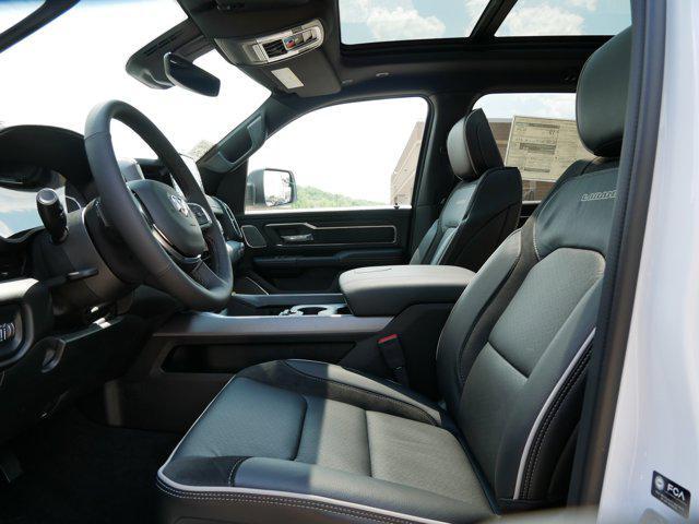 new 2025 Ram 1500 car, priced at $60,999
