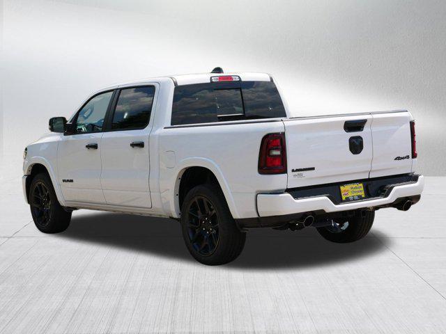 new 2025 Ram 1500 car, priced at $60,999
