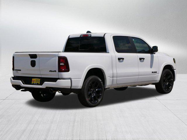 new 2025 Ram 1500 car, priced at $60,999