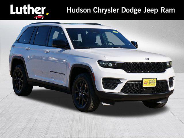 new 2025 Jeep Grand Cherokee car, priced at $40,527