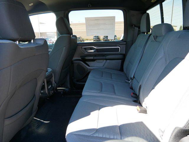 new 2025 Ram 1500 car, priced at $48,977