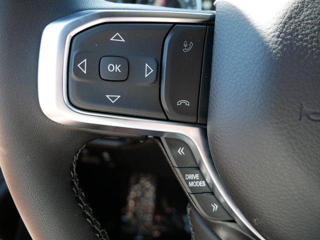 new 2025 Ram 1500 car, priced at $48,977