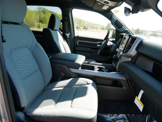 new 2025 Ram 1500 car, priced at $48,977