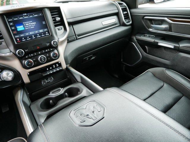 used 2021 Ram 1500 car, priced at $39,591