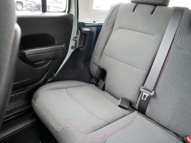 used 2024 Jeep Wrangler car, priced at $45,488