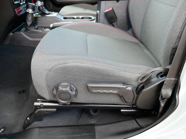 used 2024 Jeep Wrangler car, priced at $45,488