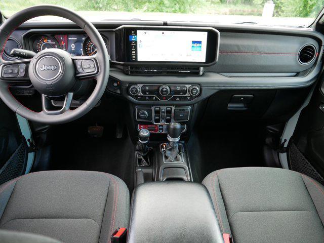 used 2024 Jeep Wrangler car, priced at $45,488