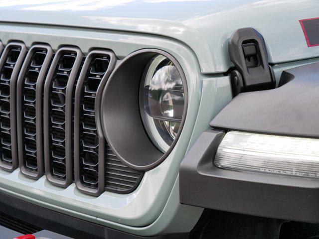 used 2024 Jeep Wrangler car, priced at $45,488