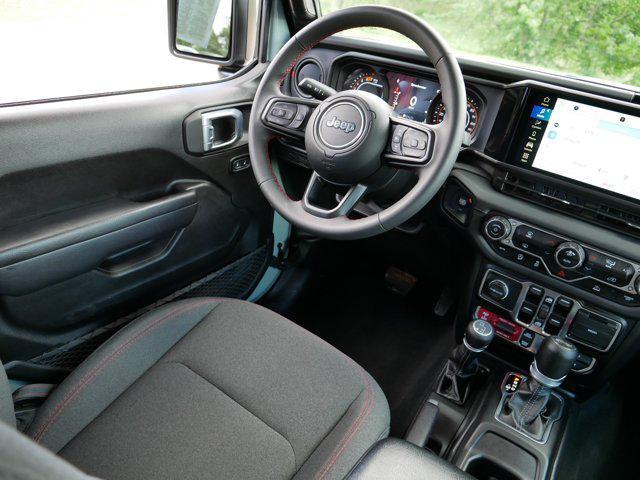 used 2024 Jeep Wrangler car, priced at $45,488
