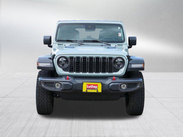 used 2024 Jeep Wrangler car, priced at $45,488
